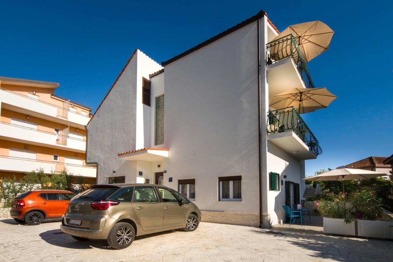 Ve & Ki Appartement Podstrana Buitenkant foto