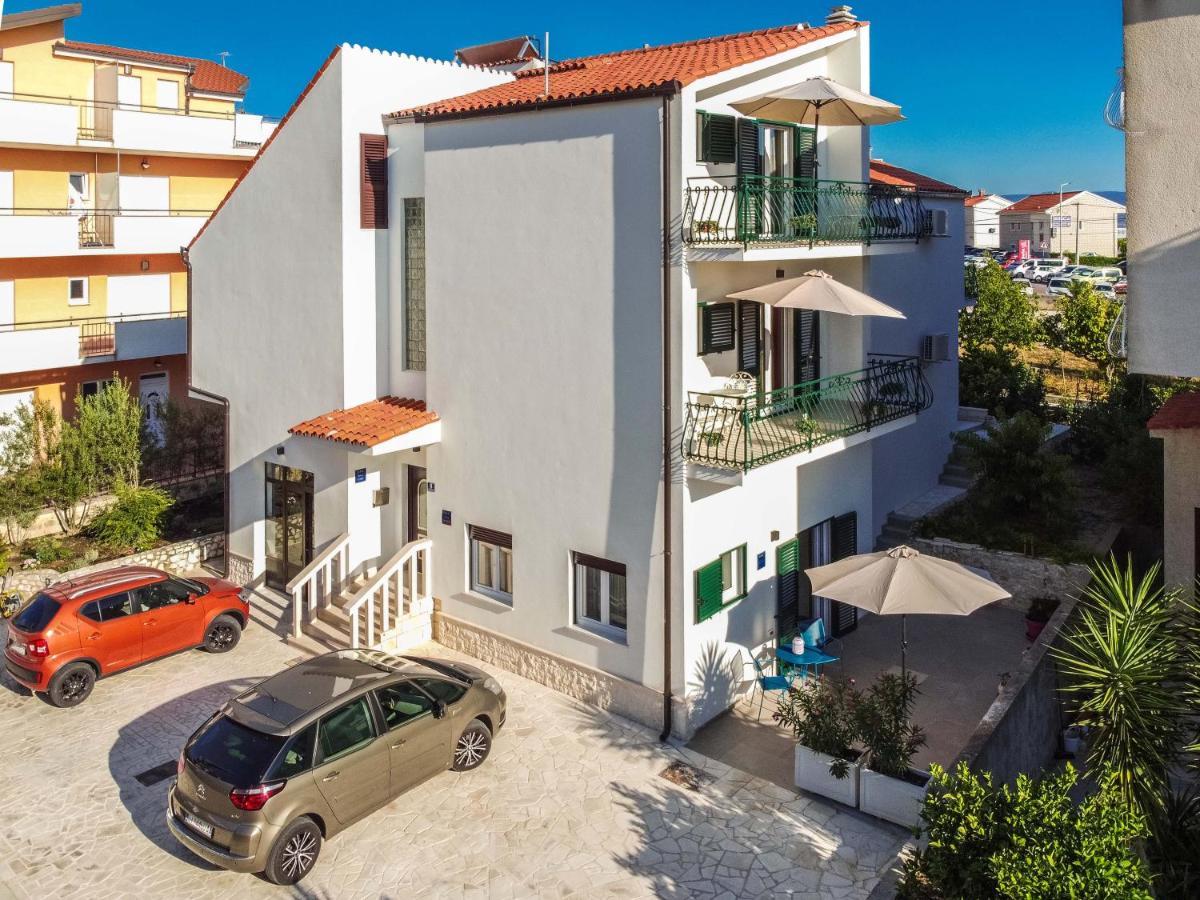Ve & Ki Appartement Podstrana Buitenkant foto