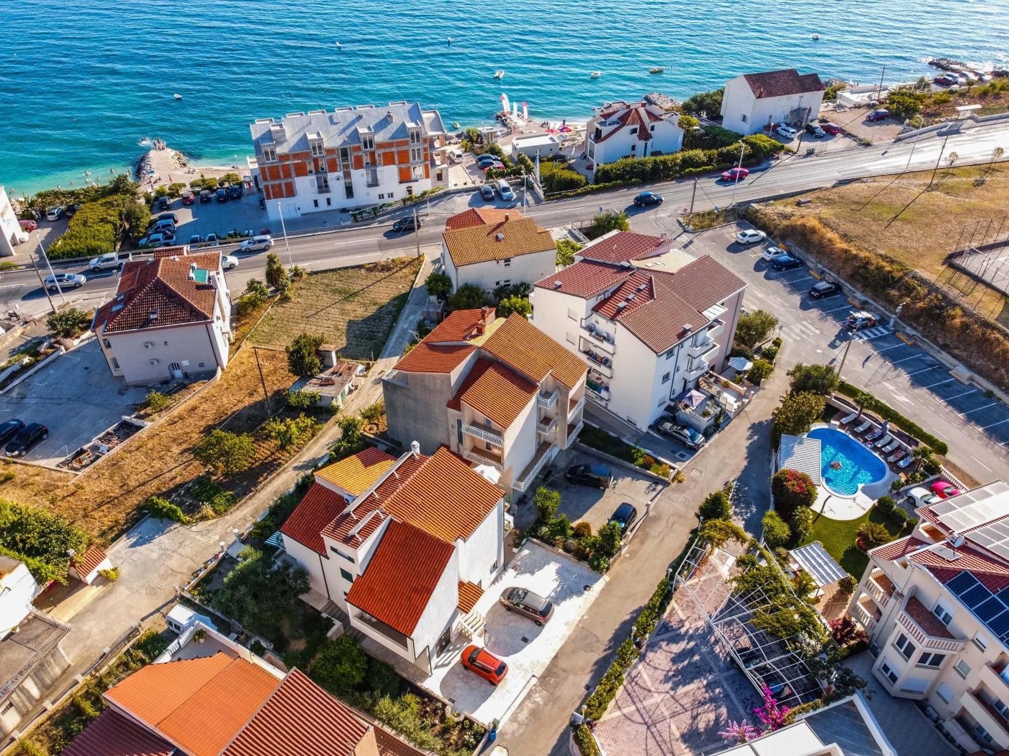 Ve & Ki Appartement Podstrana Buitenkant foto