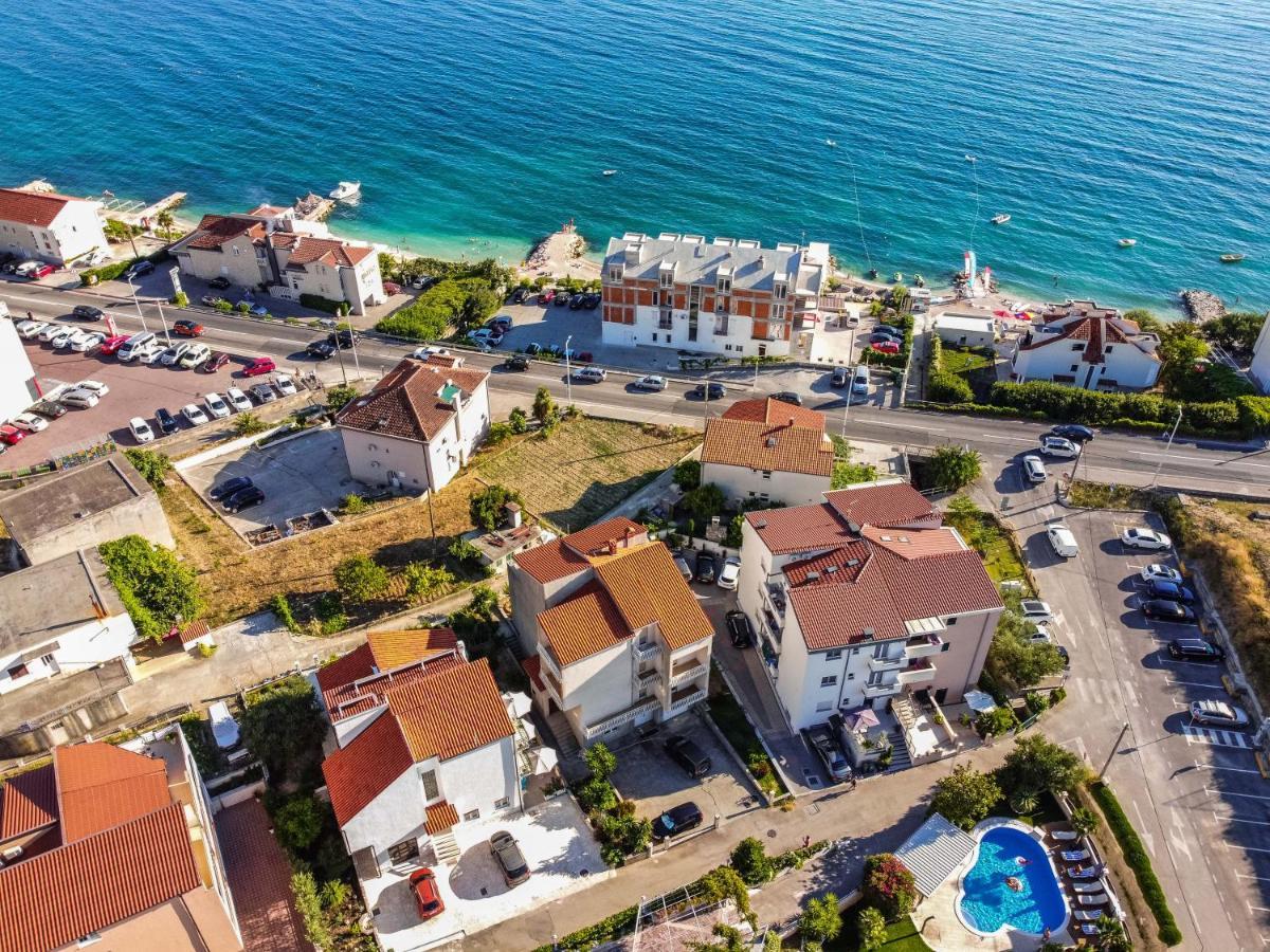 Ve & Ki Appartement Podstrana Buitenkant foto
