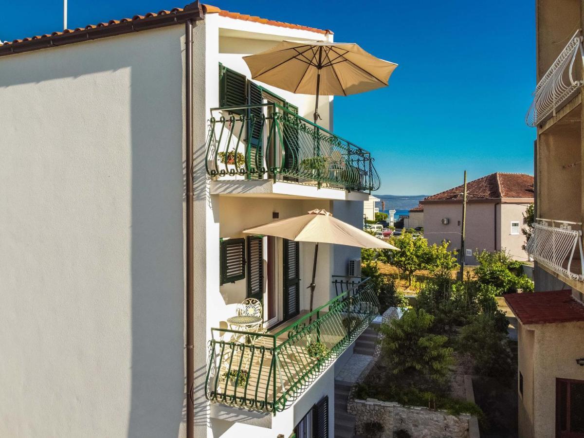 Ve & Ki Appartement Podstrana Buitenkant foto