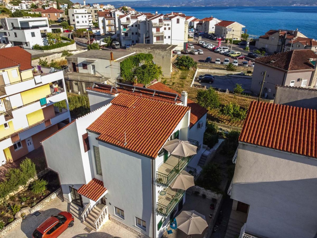 Ve & Ki Appartement Podstrana Buitenkant foto
