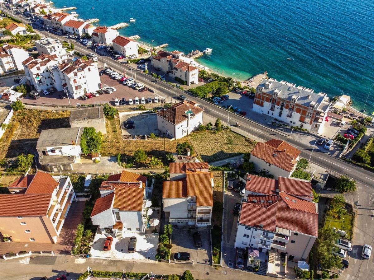 Ve & Ki Appartement Podstrana Buitenkant foto