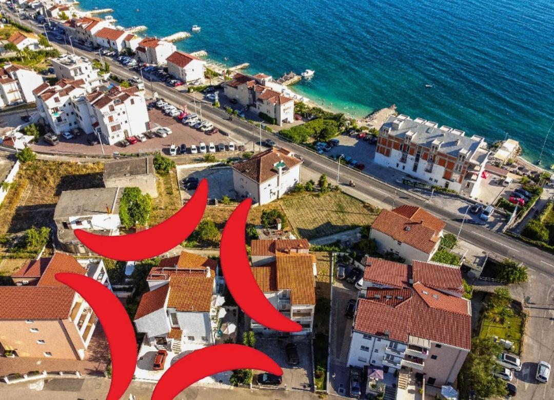 Ve & Ki Appartement Podstrana Buitenkant foto